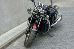 Triumph Rocket