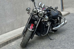 Triumph Rocket