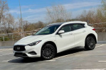 Infiniti QX30