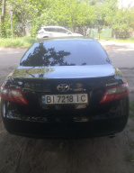 Toyota Camry 2.4 VVT-i AT (169 л.с.)