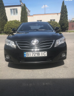 Toyota Camry 2.4 VVT-i AT (169 л.с.)