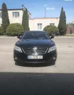 Toyota Camry 2.4 VVT-i AT (169 л.с.)