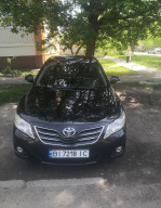 Toyota Camry 2.4 VVT-i AT (169 л.с.)