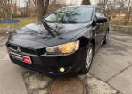 Mitsubishi Lancer X
