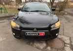 Mitsubishi Lancer X