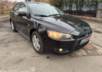 Mitsubishi Lancer X