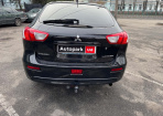 Mitsubishi Lancer X