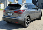 Nissan Rogue 2.0 16V CVT AWD (141 л.с.)