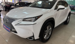 Lexus NX 200 CVT (150 л.с.)