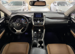 Lexus NX 200 CVT (150 л.с.)