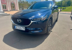 Mazda CX-5 2,5 AT 4WD (194 л.с.)