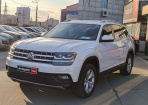 Volkswagen Atlas