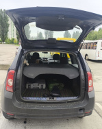 Renault Duster 1.6 LPG MT (102 л.с.)