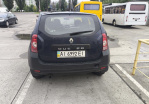 Renault Duster 1.6 LPG MT (102 л.с.)