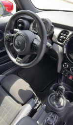 Mini John Cooper Works Hatch 2.0i АТ (231 л.с.)