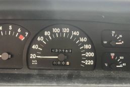 Opel Omega 1.8 MT (115 л.с.)