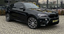 BMW X6 M