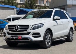Mercedes GLE-Class