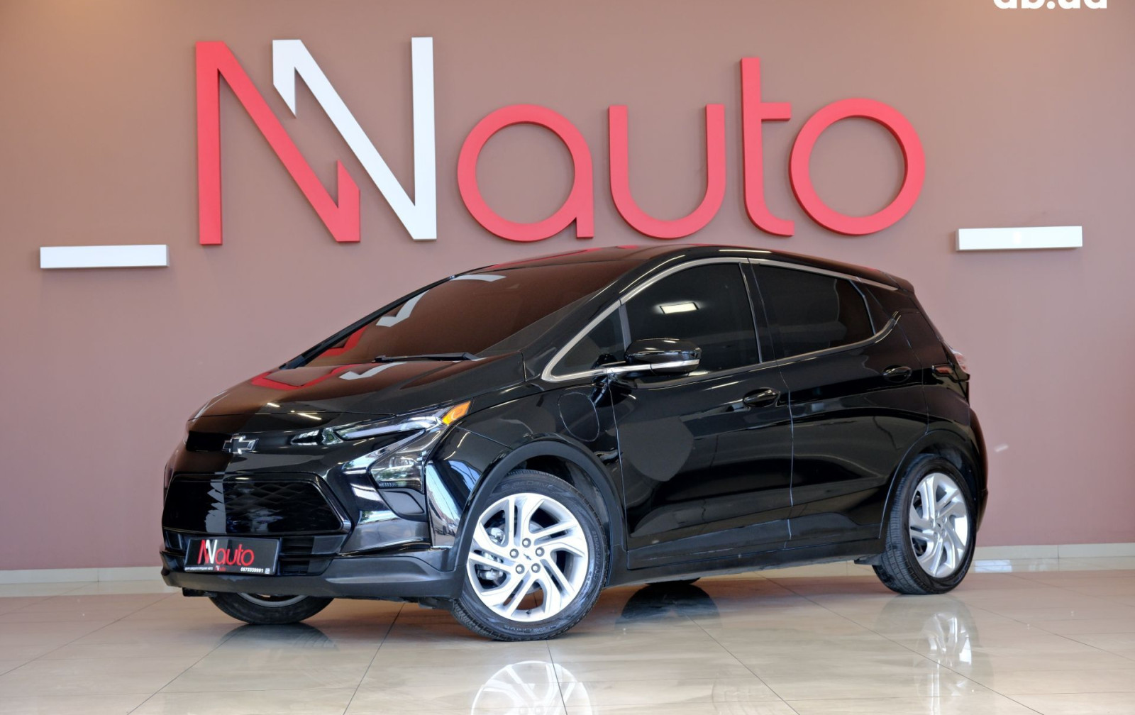Chevrolet Bolt