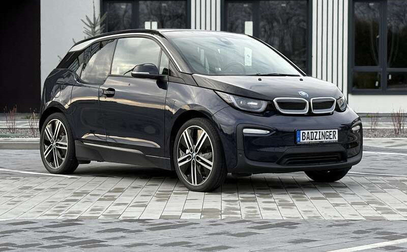 BMW i3