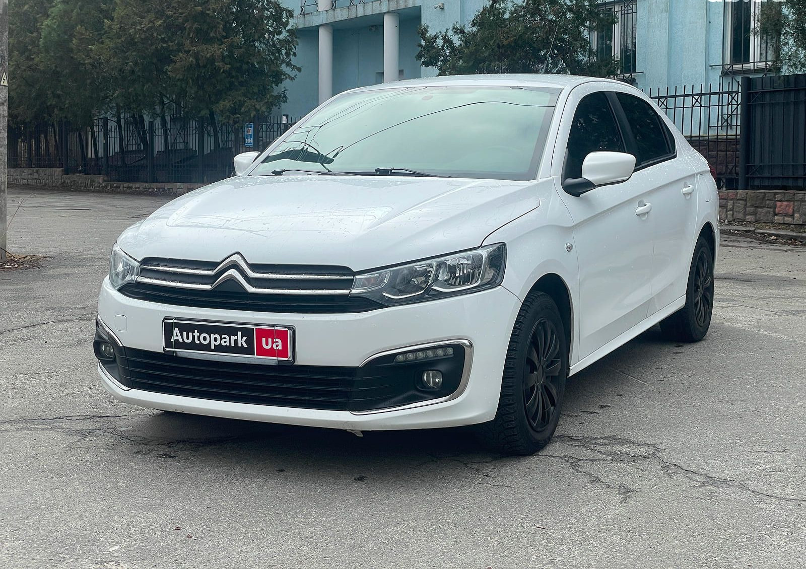 Citroen C-Elysee