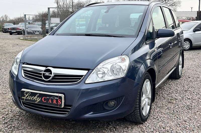 Opel Zafira