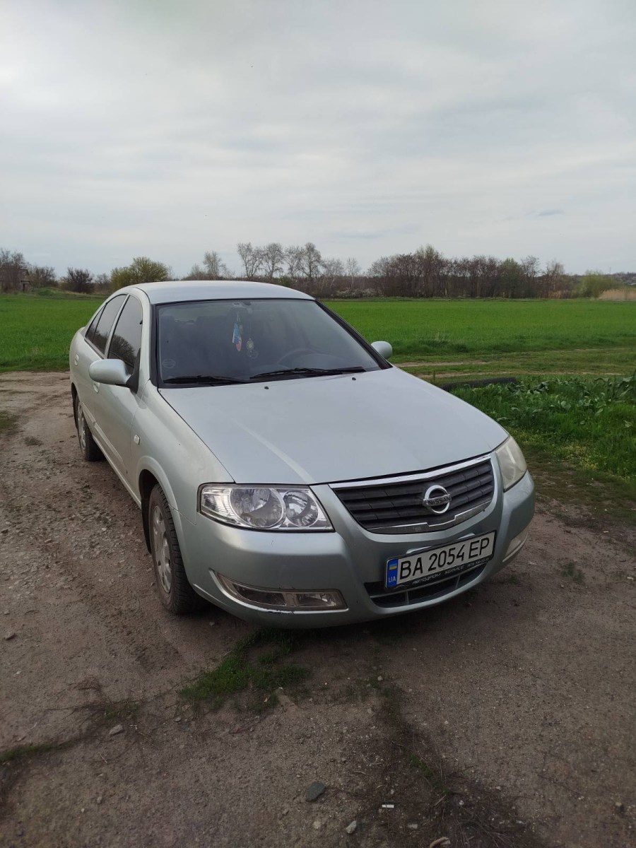 Nissan Almera Classic