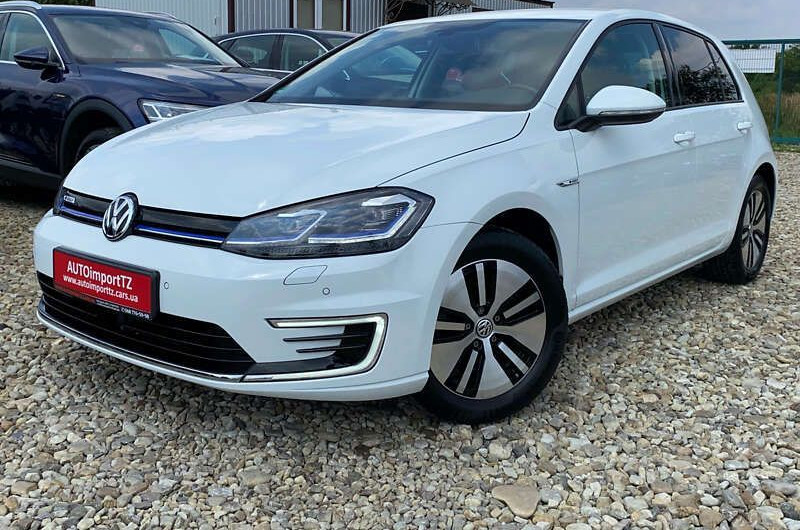 Volkswagen e-Golf