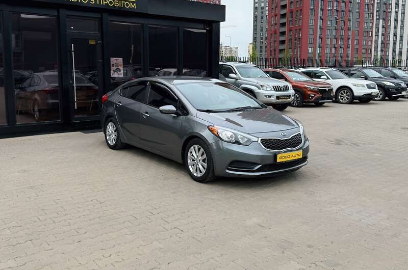 KIA Forte