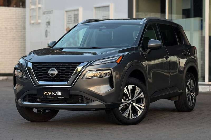 Nissan Rogue