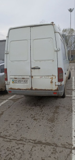 Mercedes Sprinter