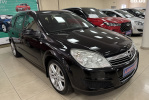 Opel Astra 1.6 MT (115 л.с.)