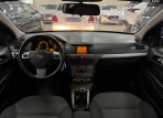 Opel Astra 1.6 MT (115 л.с.)