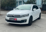 Citroen C-Elysee