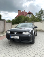 Volkswagen Golf 1.6 AT (102 л.с.)