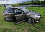 ЗАЗ Forza 1.5i 16v МТ (109 л.с.)
