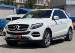 Mercedes GLE-Class