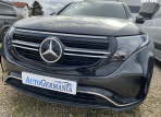 Mercedes EQE-SUV 350+ RWD 90,6 КВТЧ (292 л.с.)