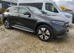 Mercedes EQE-SUV 350+ RWD 90,6 КВТЧ (292 л.с.)