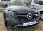 Mercedes EQE-SUV 350+ RWD 90,6 КВТЧ (292 л.с.)