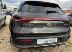 Mercedes EQE-SUV 350+ RWD 90,6 КВТЧ (292 л.с.)