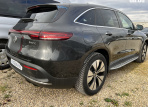 Mercedes EQE-SUV 350+ RWD 90,6 КВТЧ (292 л.с.)