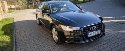 Audi A6 2.8 FSI S-tronic quattro (204 л.с.)