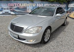 Mercedes S