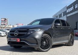 Mercedes EQC