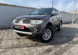 Mitsubishi Pajero Sport