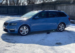 Skoda octavia a7