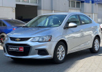 Chevrolet Sonic