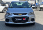 Chevrolet Sonic
