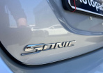 Chevrolet Sonic
